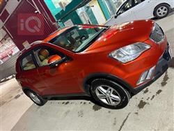 سانغ يونغ كوراندو